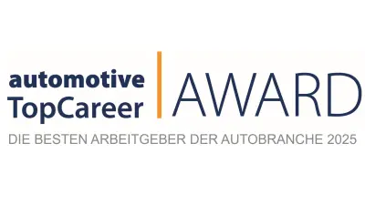 Logo Automotive TopCareer Award