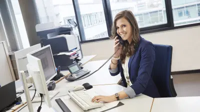 Kaufmännische Berufe