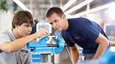 Ausbildung